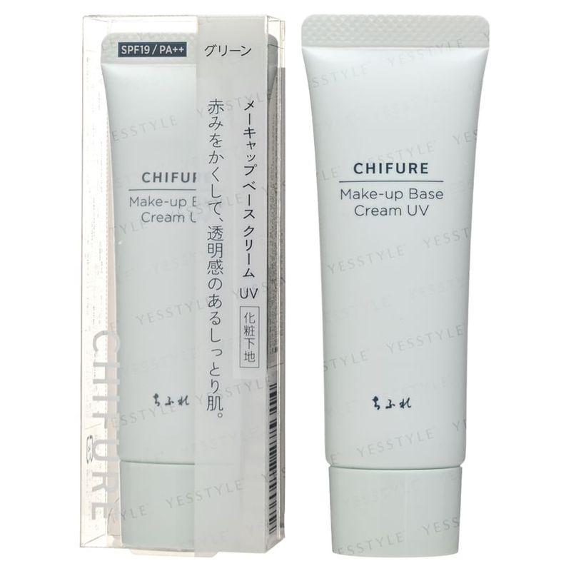 CHIFURE - Make-Up Basiscreme UV LSF 19 PA++