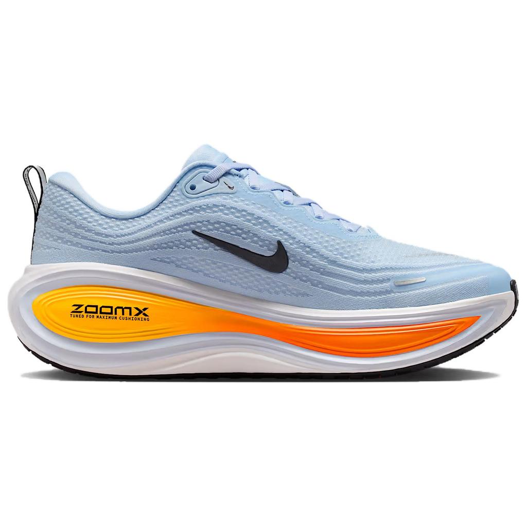 Nike Vomero Plus Hydrogen Blue Total Orange Men Sneakers White Black HV8150-404