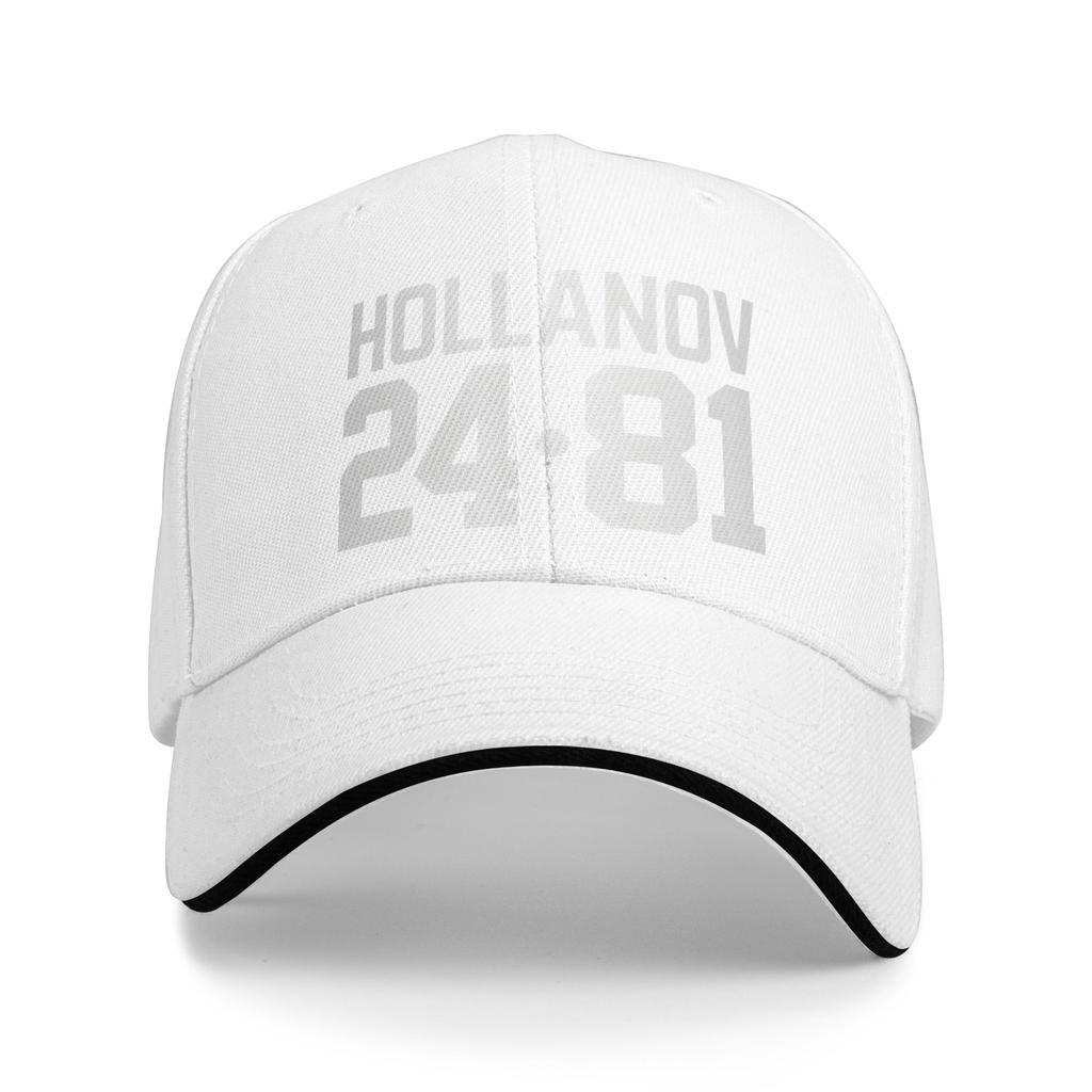 Heated Rivalry Ilya Rozanov Shane Hollander Numbers Casual Baseball Cap Summer Trucker Hat Sun Visor Tennis Skate Snapback Cap
