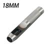 Versatile Hollow Hole Punch Tool Set for DIY Leather Plastic Wood 1mm 25mm
