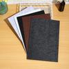 Anti Slip Furniture Leg Felt Pads Self Adhesive Furniture Felt Sheets  Floor Protection