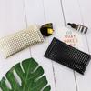 Classic And Fashionable Sunglasses Bag PU Elastic Mouth Portable High-end Waterproof Glasses Bag