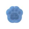 Shower Foot Scrubber Mat with Suction Cups - Lazy Person's Foot Brush and Back Massager