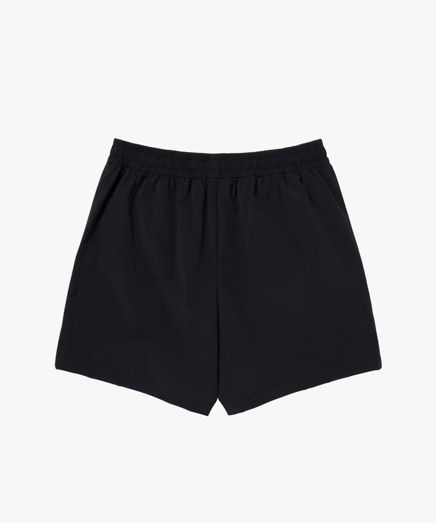 GOALSTUDIO Ws Essential Stretch Shorts-Black
