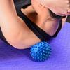 Pinnsvin Massasjeball Yoga Fascia Ball Sport Fitness Muskelavslapning Massasjepinne Skulder Nakke Beinsåle Meridian Ball