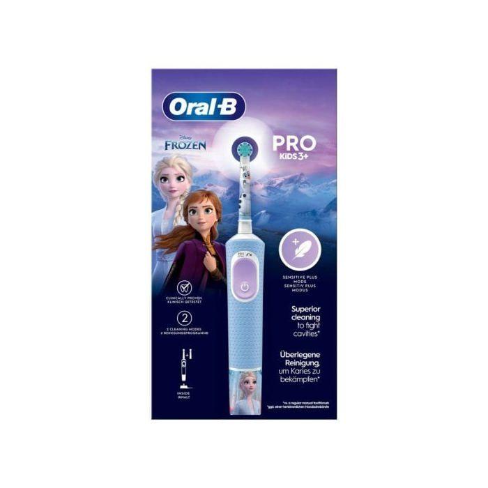 Brosses à dents électriques Oral-B 8006540772645 Bleu