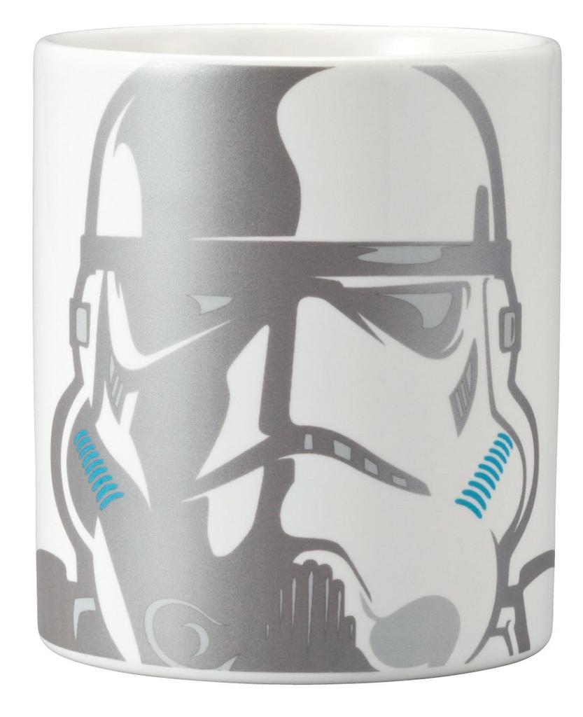 Star Wars Stormtrooper Mug, 260ml, SAN2349-4