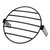 Universal 7" Motorcycle Vintage Headlight Metal Mesh Grill Protector Guard Cover