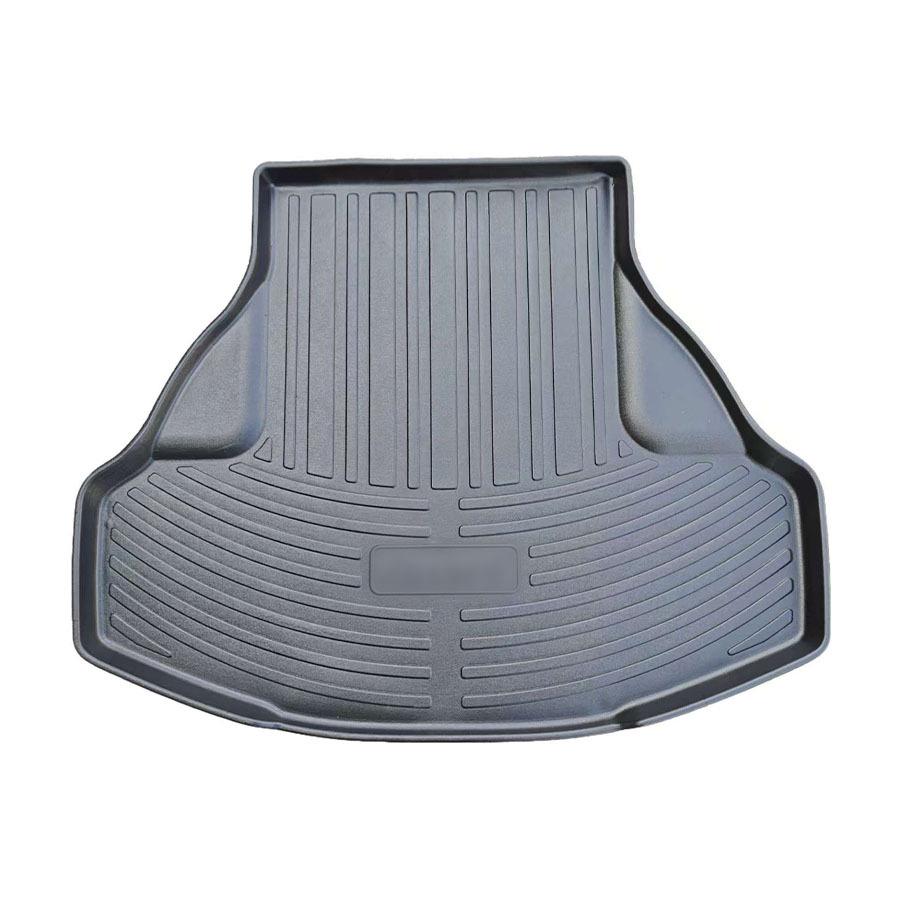 Durable Waterproof Eco-friendly TPE Trunk Mat for Honda Accord
