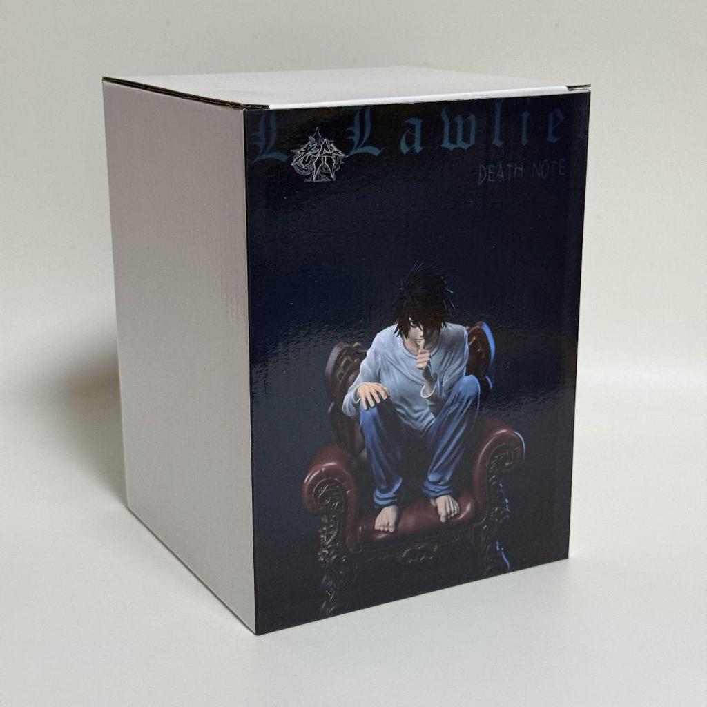 [USED] Death Note L 1/8 Scale Figure