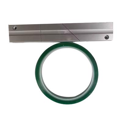 1/4 10 Inch Splicing Block Kit Professioneel Aluminiumlegering Tape Splicing Blok voor Reel To Reel