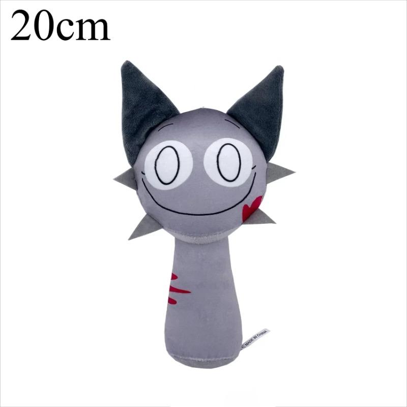 

Горячие плюшевые игрушки Sprunki Sprunki Incredibox плюшевая кукла аниме-игра ролевая мультяшная кукла-подушка детские мягкие куклы рождественские подарки