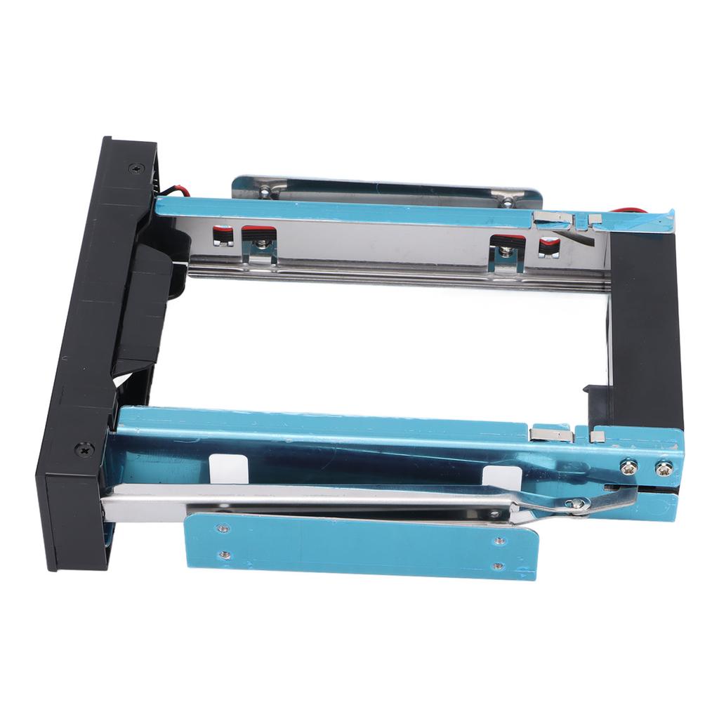 Hard Drive Tray Shock Absorbing Shrapnel LED Indicates Power Environmental Friendly Hard Disk Frame