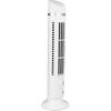 Yosoo Tower Fan, Mini Bladeless Tower Fan 90 Degree Oscillating Quiet Desktop Standing Powerful Indoor Room Household Electric Portable USB Desk Fan