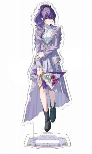

Mafuyu Asahina Acrylic Stand 4th Anniversary Thanksgiving 25:00 Night Code Official Merchandise