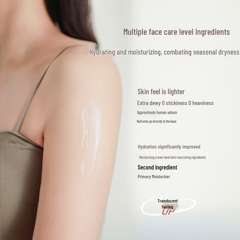 Boti Nicotinamide Brightening & Moisturizing Body Lotion