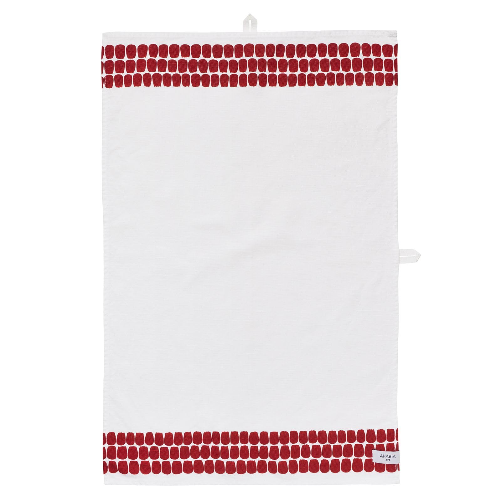 

Полотенце кухонное Arabia 24h Tuokio 43 x 67 см Красный 1055348 [Официальный импорт]