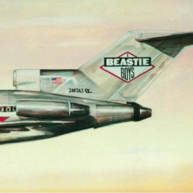 Vinylalbum 180 g - Beastie Boys - Licensed To Ill - Genre: Rap - 13 Titel