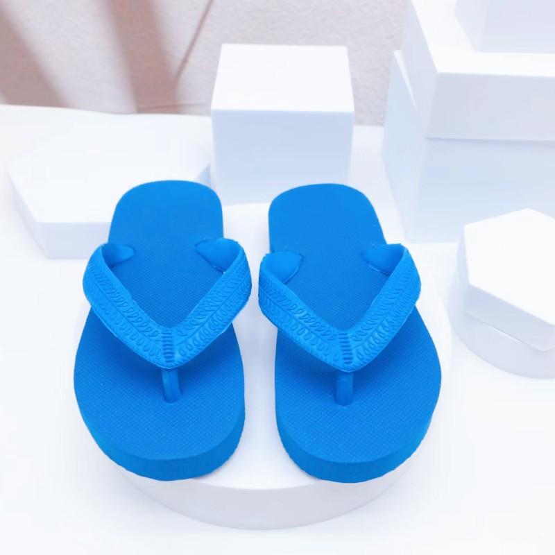 

Rubber children s flip-flops girl light summer out non-slip home princess wind size boy baby sandals 6 (Suitable for 24-25) Shoe Length 16.5 жовтий