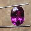15.10 CT Natural Ceylon Padparadscha Sapphire Gemstone Oval Shape Certified