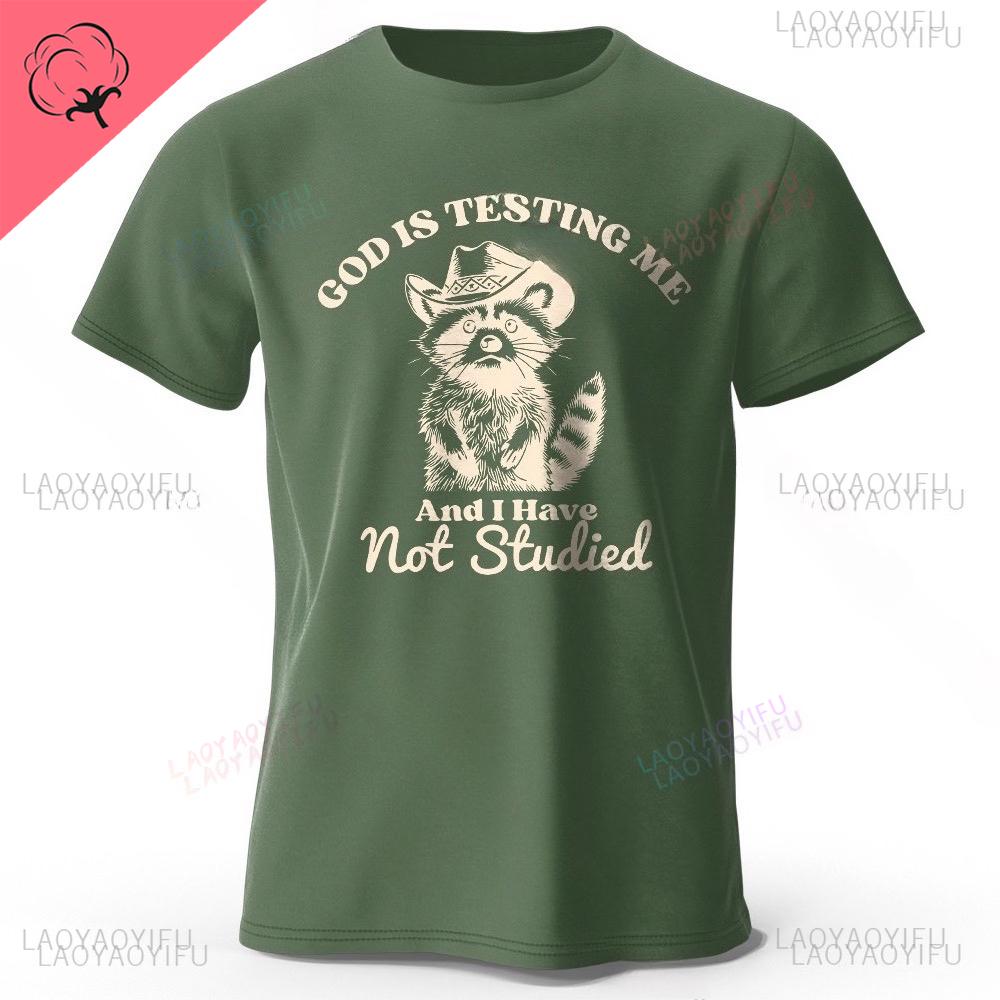 Funny Squirrel Printed TShirt Cotton Playful Forest Creature Graphic Tee for Men and Women Casual Style Summer Fashion Clothes