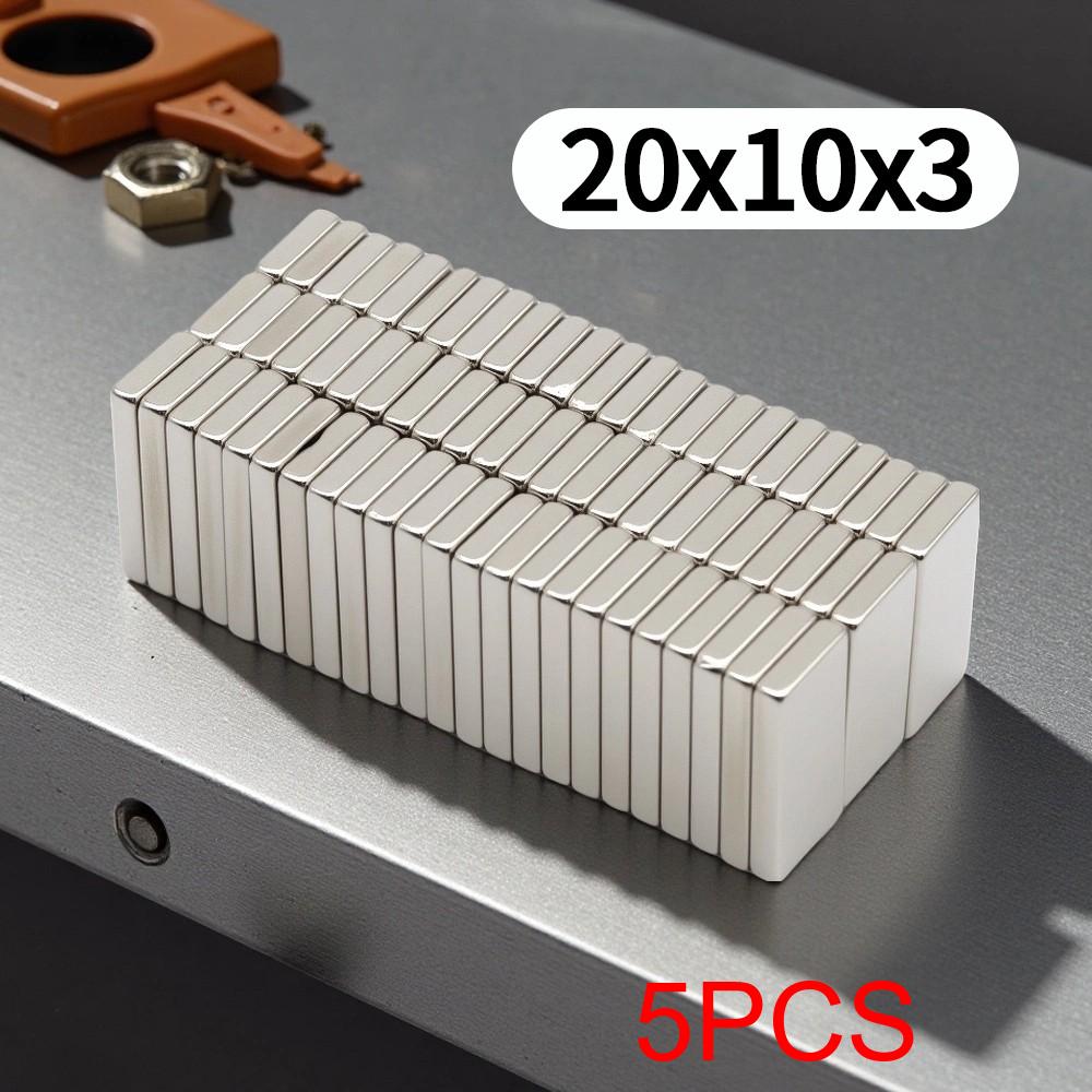 

20X10X3MM imans Block Refrigerator magnets for Office Whiteboard Suitable Tools Home Workplace, Etc 20*10*3