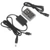 BLN 1 DC Coupler Dummy Battery with Type C Power Adapter for EM1 EM5 EM5II EP5 Pen F Digital Camera WE 074