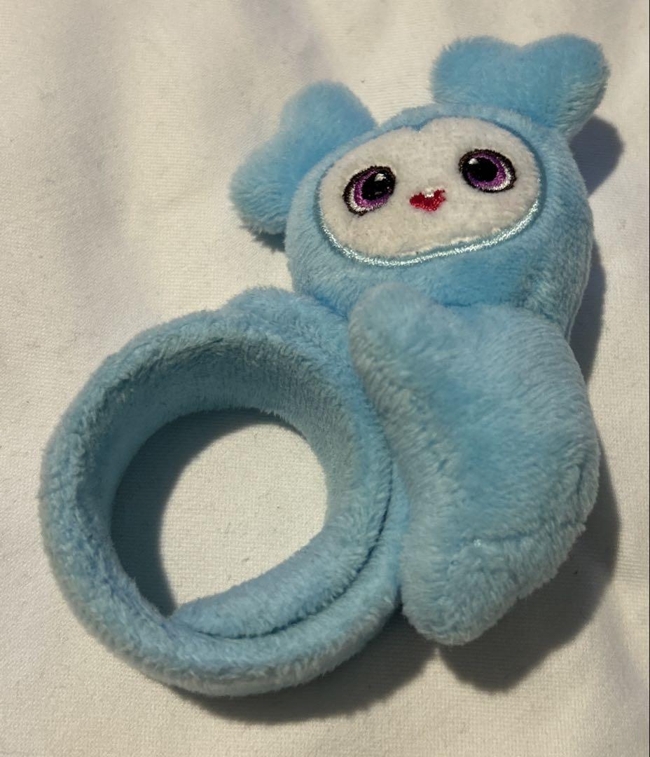 

[USED] TWICE BABY LOVELYS Snap Band NAVELY Nayeon