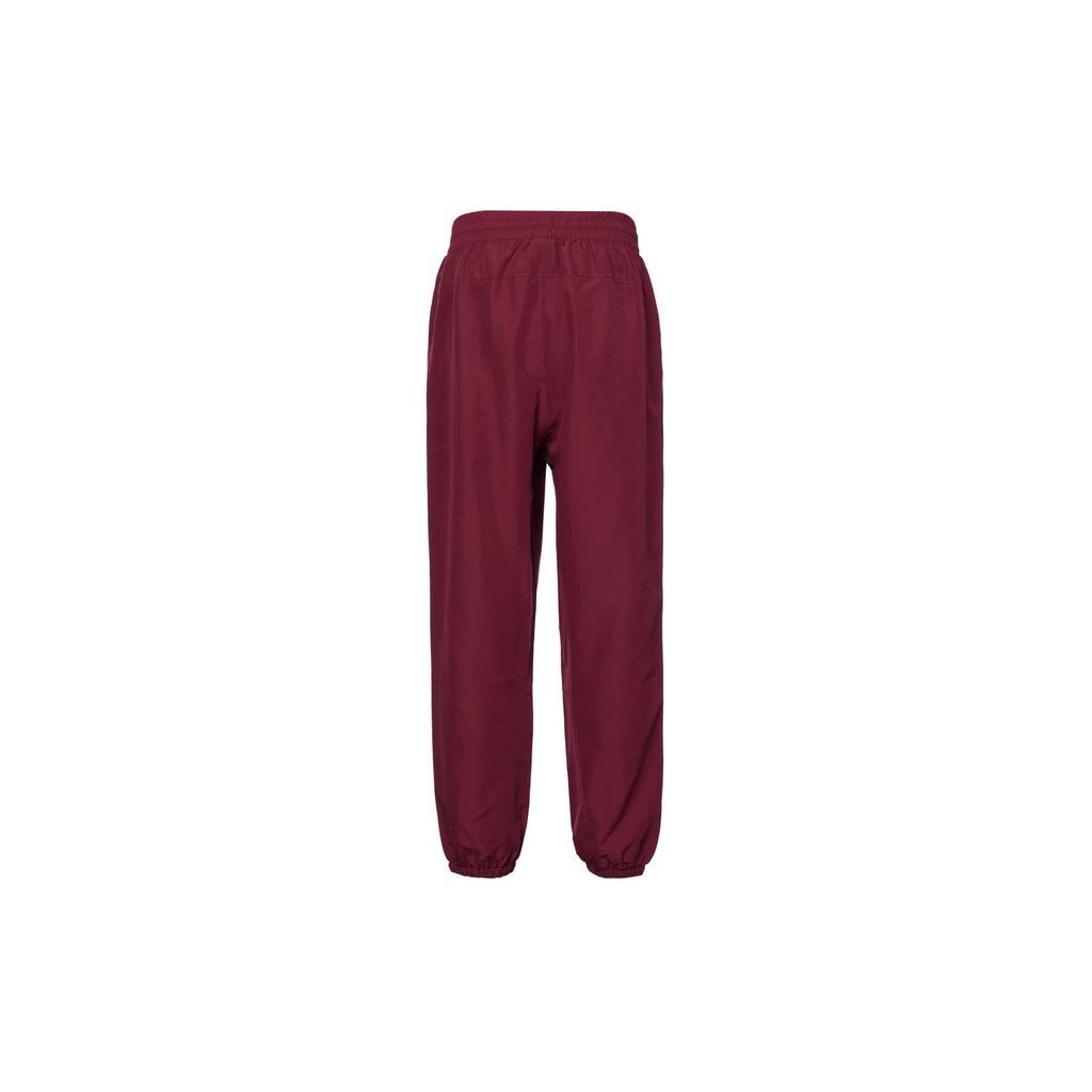 Adidas Sports Pants Men's Dark Red Moderate IT9047