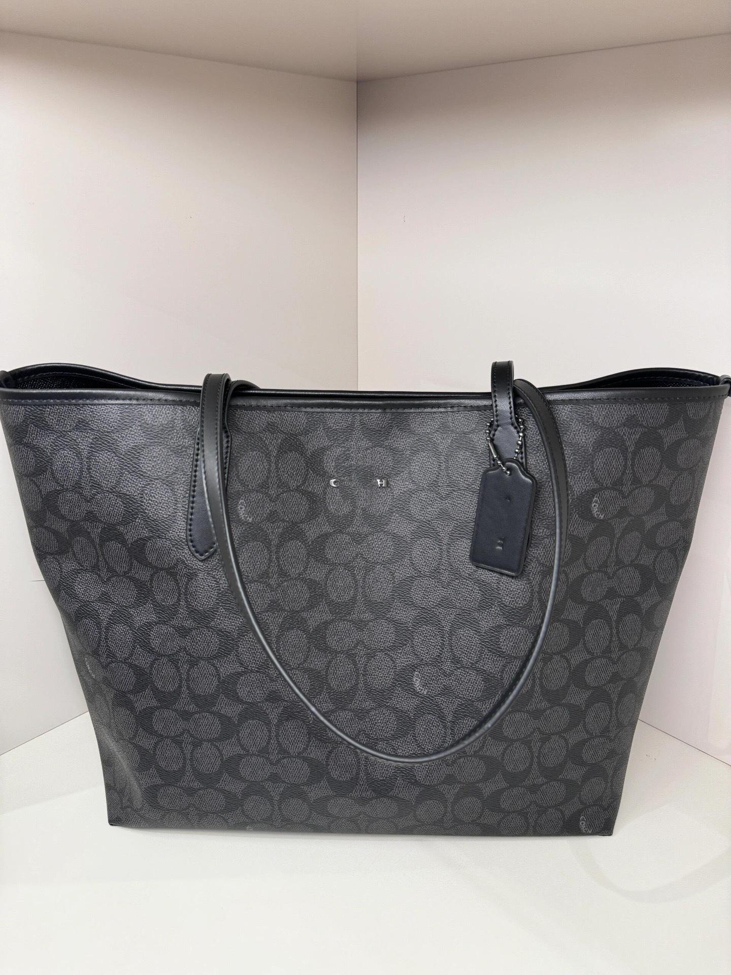 

Koujia City33 Women s Large Capacity Tote Handbag/Shoulder Bag 33*16*29