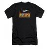 Star Trek: The Original Series Unisex Adult Trexel Crew T-Shirt