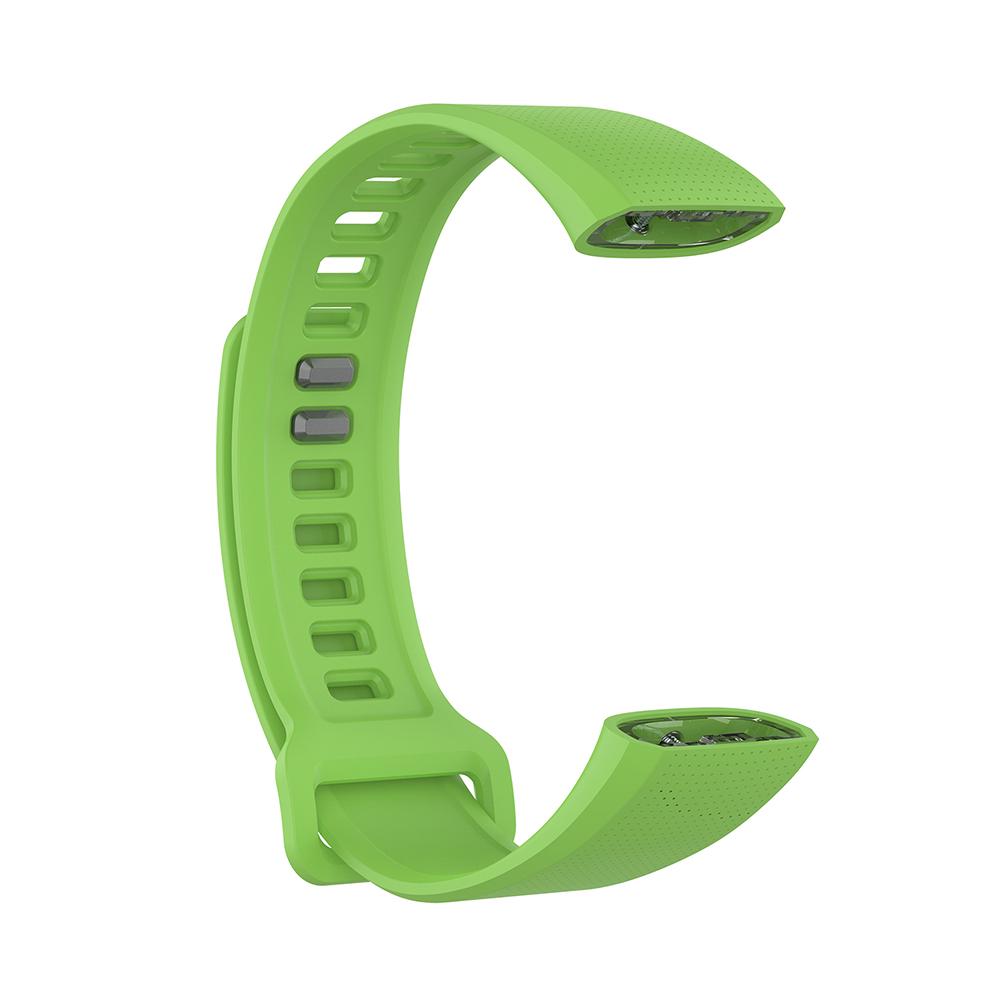 Сменный ремешок для браслета Inmazing для Huawei Band 2 Pro ERS-B19 ERS-B29 зелёный