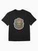 Georges Brassens Copie De Brassens Oversized T-Shirt
