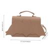 Modische Kleine Handtasche für Damen, Neue Halloween-Umhängetasche 2026, Personalisierte Fledermaus Lustige Trendige Crossbody-Taschen