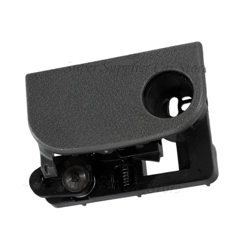 New Car Front Glove Box Lid Lock Latch Handle Black 68630-EQ300 68630EQ300 For Nissan X-Trail T30 2001 2002 2003 2004 2005 2006