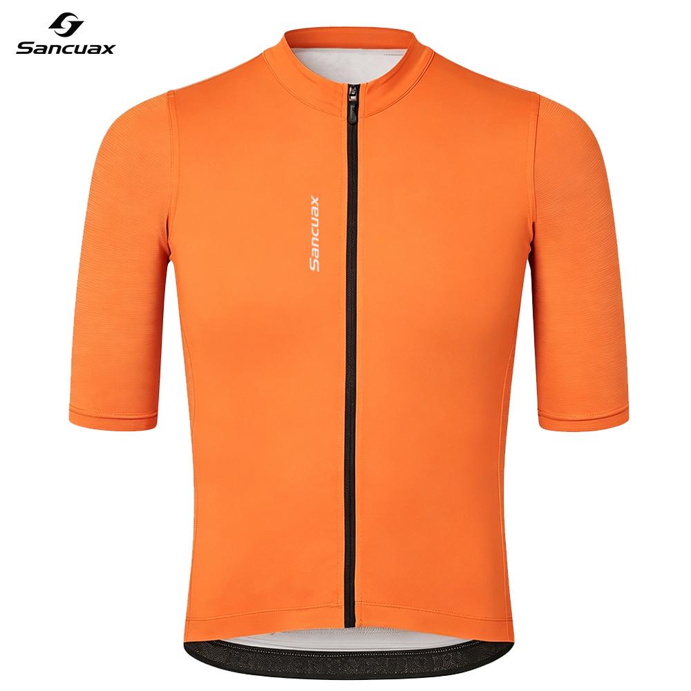 Men's Bicycle Short-Sleeved Shorts Suits Breathable Quick Dry Road Bike Clothing with Pockets 2026 Summer Breathable Cycling Suit Set