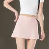 New ArrivAlS Open Run Women S Lovely BAck Pocket Simple A Line Mini Skirt