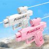 Creative Reverse Water Gun Toy Trick Double Sided Water Gun Toy Children'S Mini Water Play Toy Pistol Toy