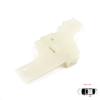 BWR5121 Power Window Lifter Regulator Repair Clips Bracket Rear Left for Peugeot 508 MK1 W23 8D 8E 2010-2018 4/5 Door 9223H6