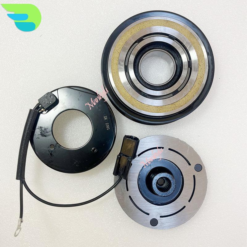 AC A/C Compressor Clutch Pulley For DOOWON For Kia Rio K2 Hyundai ACCENT VERNA SOLARIS 1.4 1.6 977014L000 97701-4L000