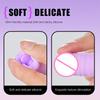 Mini Bullet G Spot Vibrator for Women Nipple Clitoris Stimulator Vagina Massage Tongue Licking Vibrating Love Egg Adult Sex Toy