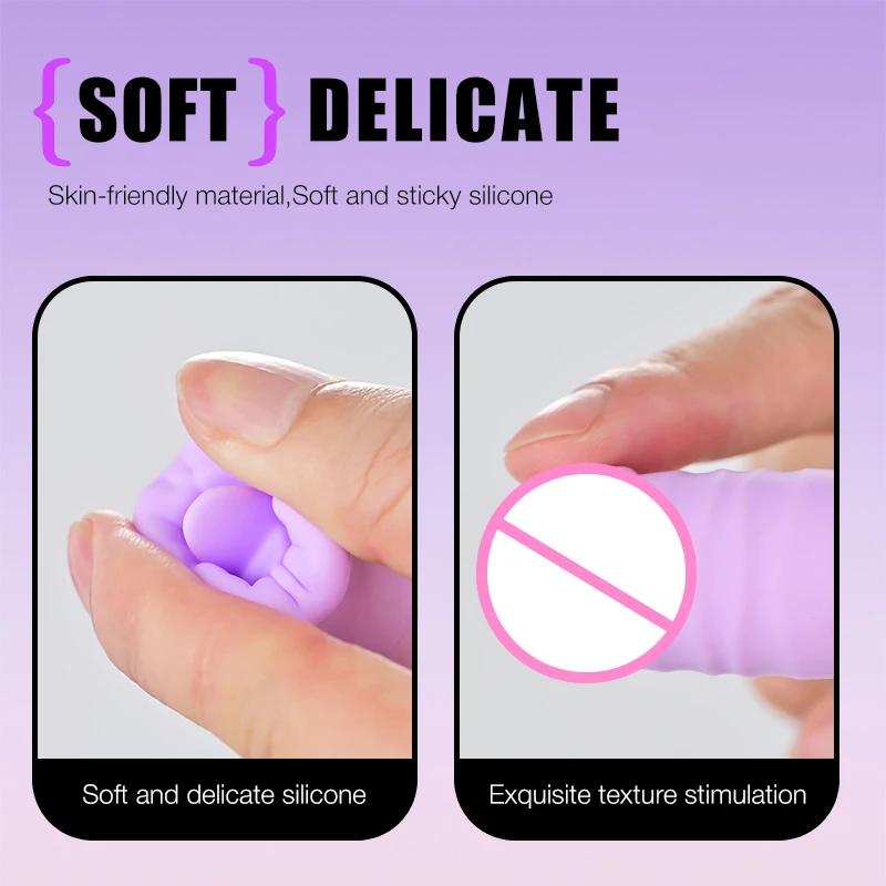 Mini Bullet G Spot Vibrator for Women Nipple Clitoris Stimulator Vagina Massage Tongue Licking Vibrating Love Egg Adult Sex Toy