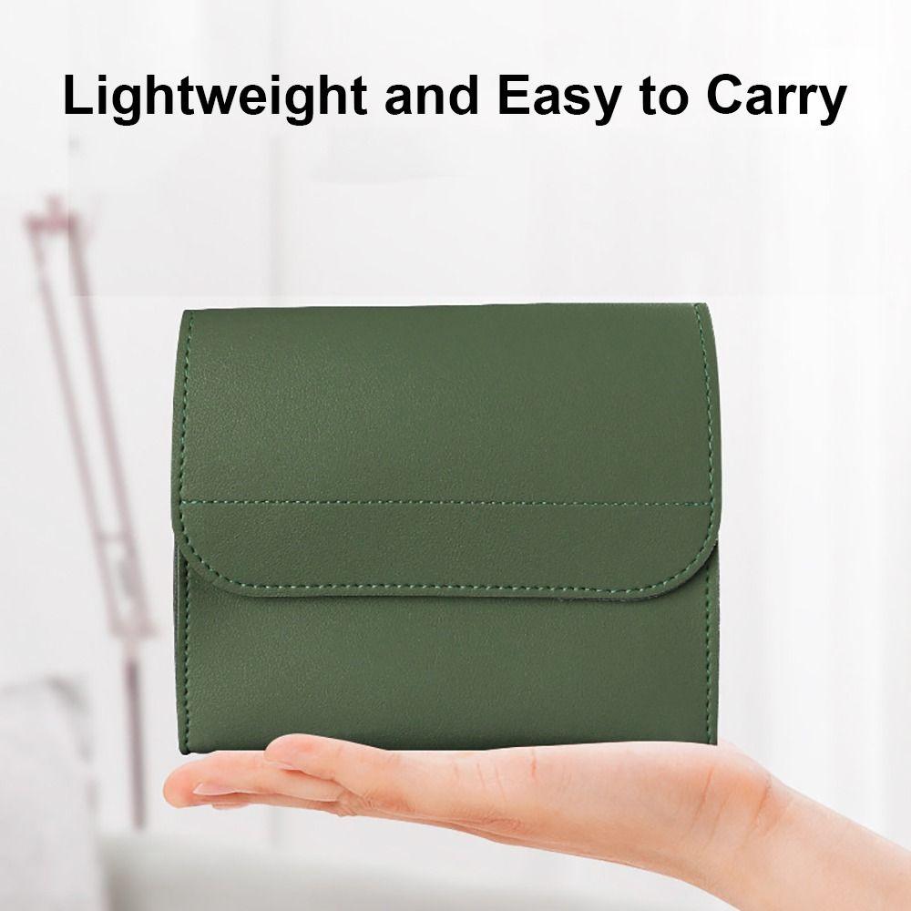 HDD U Disk Digital Storage Bag Data Cable Earphone Pouch Portable Cosmetic Case