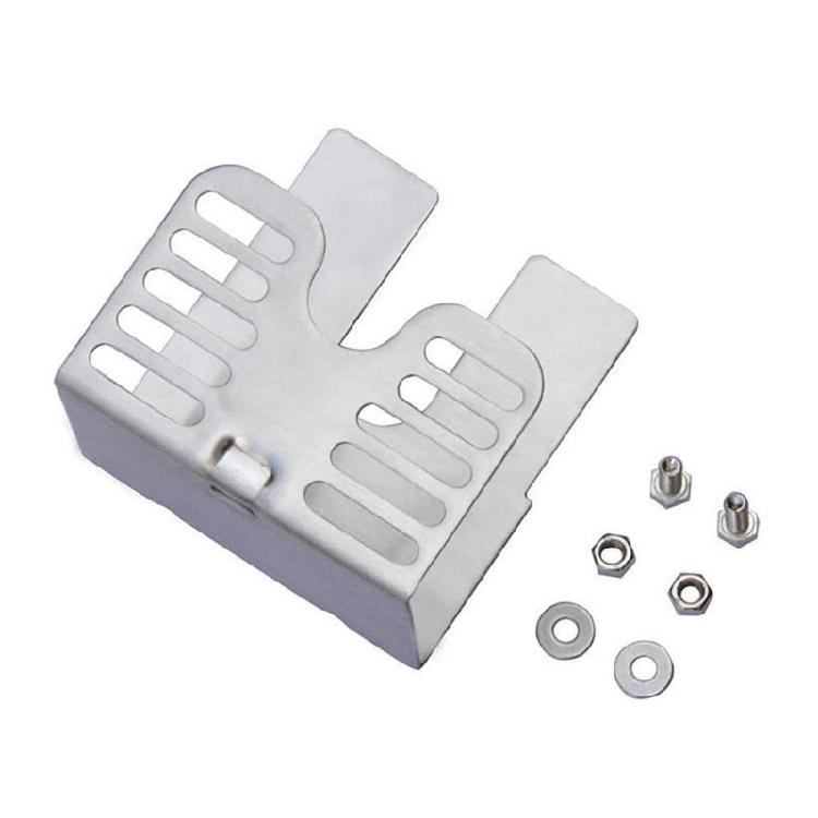

Premium barbecue Rod Mounting Boards Iron Build For Simple Motor Connection 1