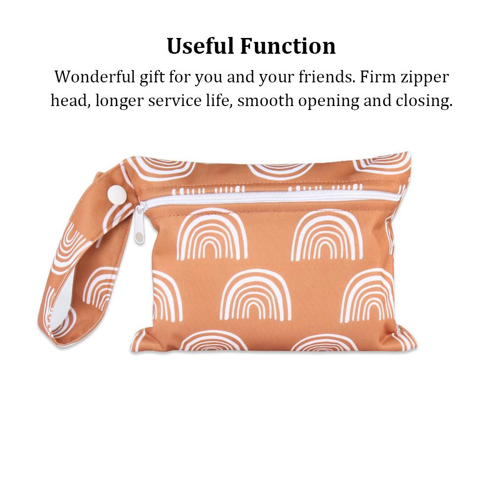 Women Sanitary Pad Waterproof Antifouling Storage Bag Multifunctional Large Capacity Pouch Ladies Holder Organizer Napkin