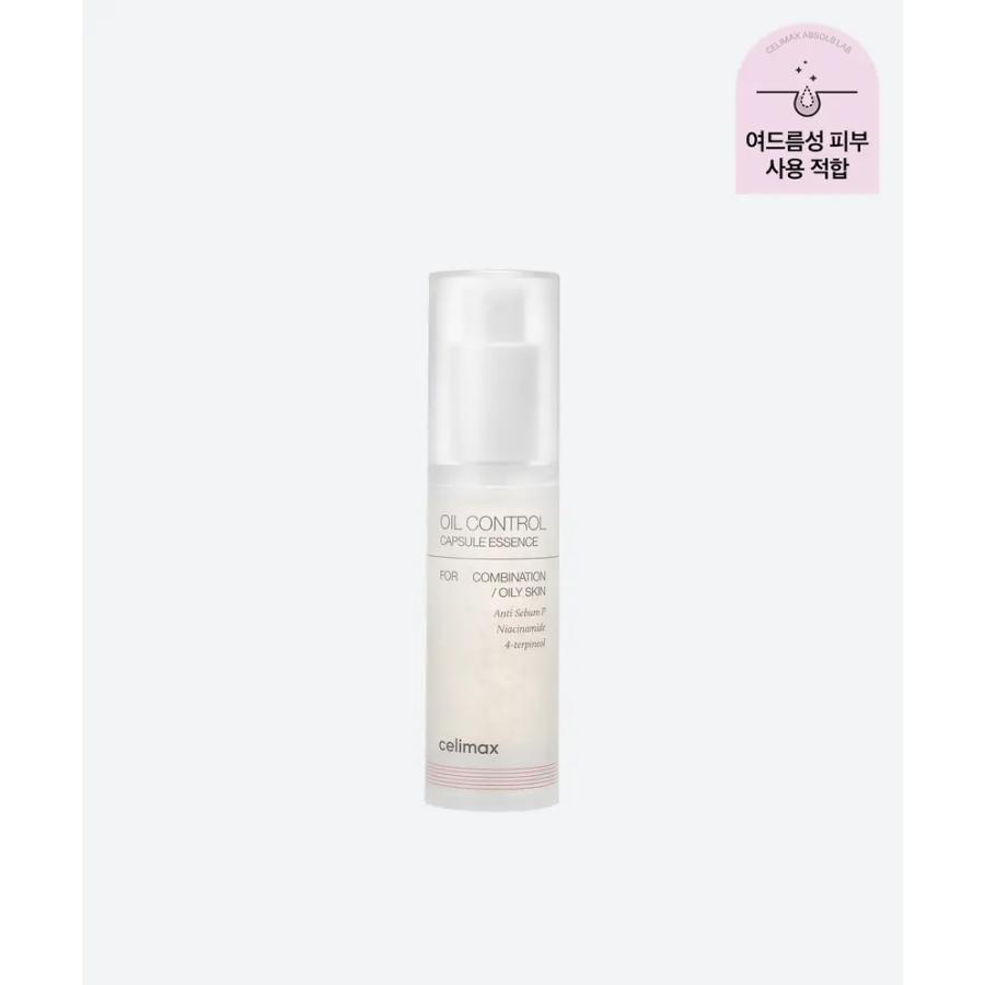 celimax Oil Control Capsule Essence 30ml 1ea