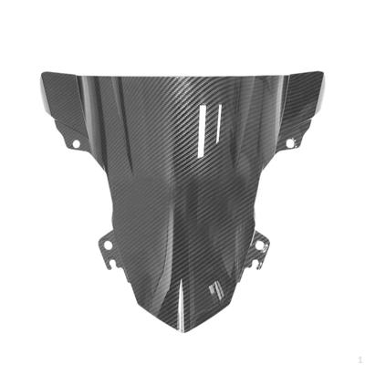 Motorcycle Windshield Front Flyscreen Accessories Replacing Windscreen for S1000rr Easy
