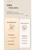 USB Rechargeable Heating Scarf with Three-Speed Temperature Control for Neck Warmth and Protection