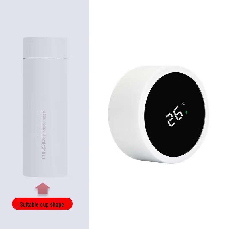 Aichiw Lidu Smart Digital Display Thermos Mug
