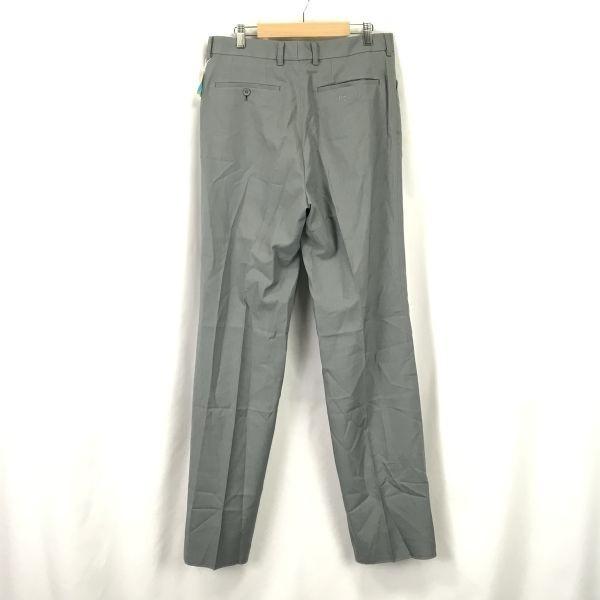Rextar Golf Slacks Men 85 Gray 91cm Japan(USED)